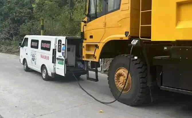射阳新能源车充电搭电