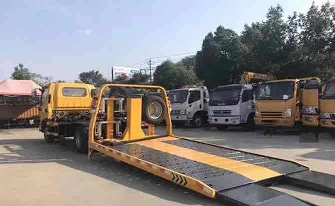 射阳汽车中途维修案例